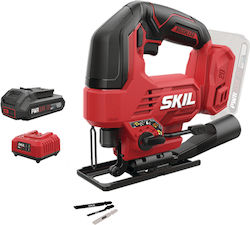 Skil 3421 CA & 3116 AA Jig Saw 20V 1x2Ah Skil 3421 CA & 3116 AA Jig Saw 20V 1x2Ah