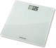 Omron Hn-286 Digital Bathroom Scale White