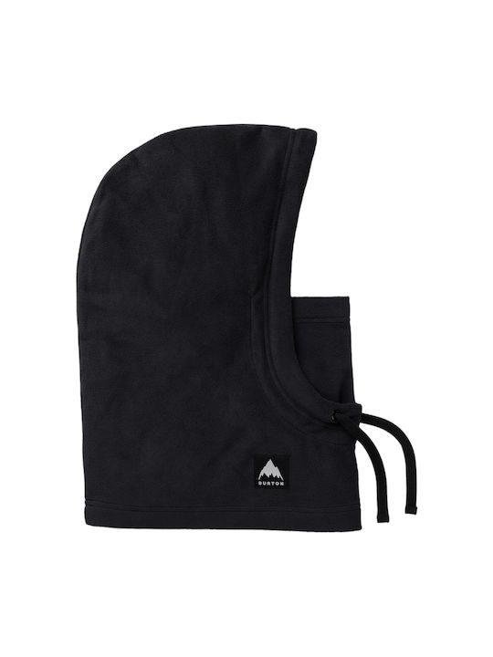 Burton Burke Athletic Full Face Black