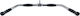 Professionale Lat Pulldown Stange 90cm Megatron