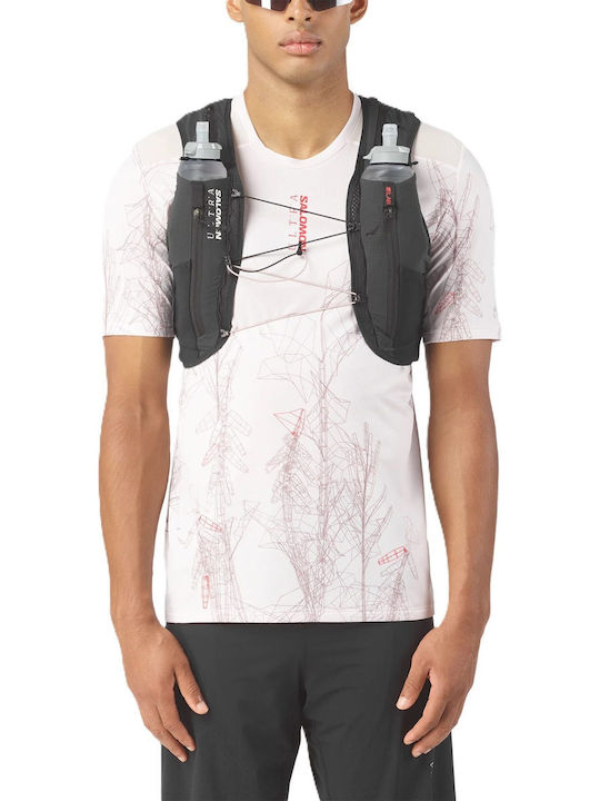 Salomon S Lab Ultra 12 Γιλέκο Υδροδοσίας 12lt Μαύρο