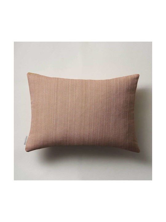 Gofis Home Gofis Home Decorative Pillow Case Teyana Salmon 30x45cm