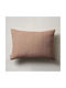 Gofis Home Gofis Home Decorative Pillow Case Teyana Salmon 30x45cm