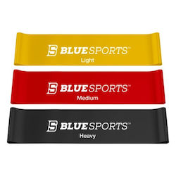 Blue Sports Widerstandsbänder Loop Blue Sports Widerstandsbänder Loop