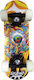 Athlopaidia Trotinetă Skateboard-uri Complete Placă Scurtă