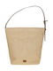 Women's Shoulder Bag Beige