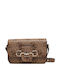 Xbody Women's Flap Bag Brown