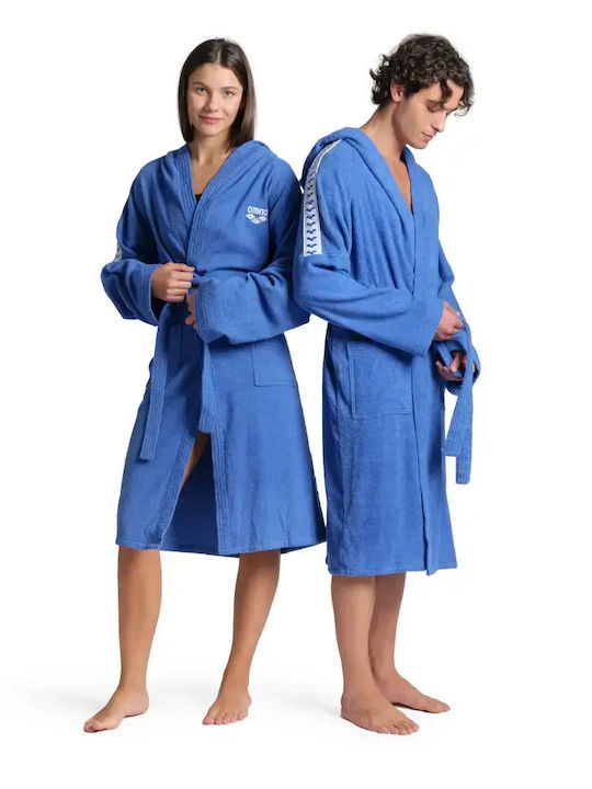 Arena Team Stripe Robe Unisex Μπουρνούζι