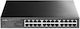 Cudy GS1024 v4 Unmanaged L2 Switch με 24 Θύρες Gigabit (1Gbps) Ethernet