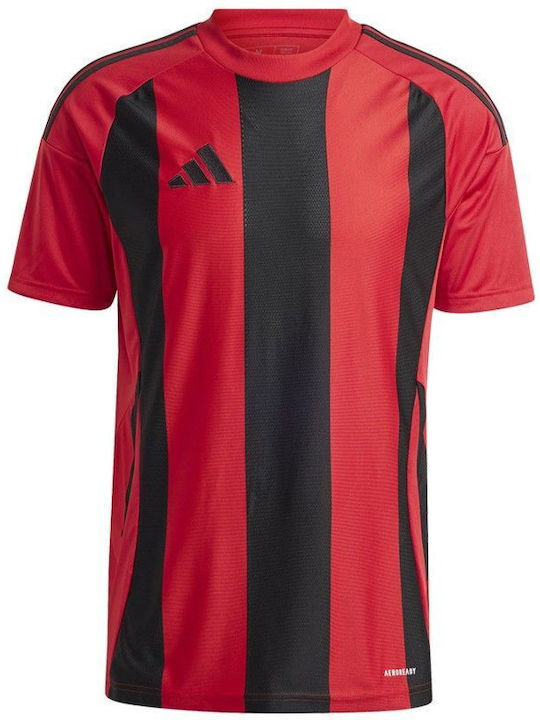 adidas Striped 24 Jsy Мъжка Тениска Екип Футбол