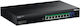 Trendnet TPE-BG5091 L2 Switch με 8 Θύρες Gigabit (1Gbps) Ethernet και 1 SFP Θύρα