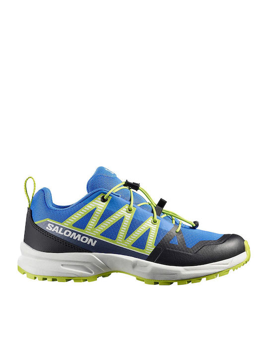 Αδιάβροχα Αθλητικά Παιδικά Παπούτσια Running Μπλε