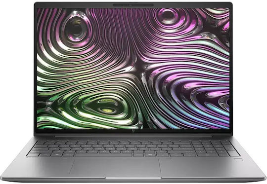 HP ZBook X G1i 16 16" IPS FHD+ (Ultra 5-235H/16GB/1TB SSD/RTX PRO 500 Blackwell/W11 Pro) (International English Keyboard)