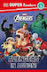 Super Readers Level 3 Marvel Avengers in Action Feyi Oyesanya
