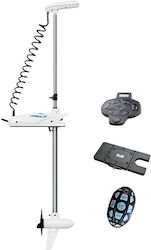 Electric Anchor Motor Haswing Cayman 80lbs White Gps 24v New Model 2.10cm