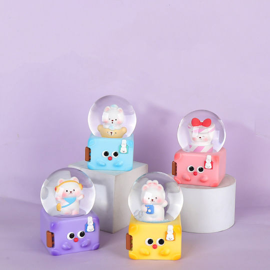 Decorative Table Lamp Crystal Ball Decorative Table Lamp Crystal Ball