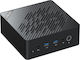 Minix ER937 Mini PC (Ryzen AI 300 Series 9 HX 370/32GB DDR5/1TB SSD/W11 Pro)