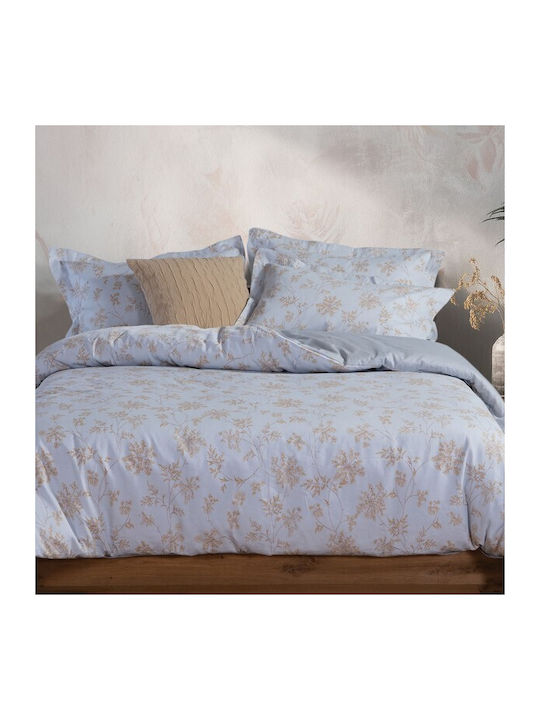 Nef-Nef Homeware Foxy Bettlaken Set mit 2 Kisse...
