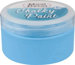 Maxi Decor Vopsea Chalky Kiomolias 516 Albastru Cer 100ml