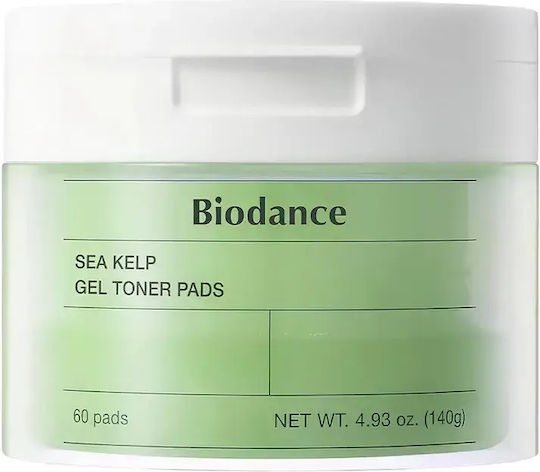 Sea Kelp Gel Toner Pads 140g 60ea