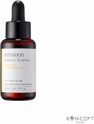 Mixsoon Vitamin C 20 Serum 10ml Mixsoon Vitamin C 20 Serum 10ml