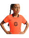 Netherlands 2026 Stadium Home Kids Football Jersey