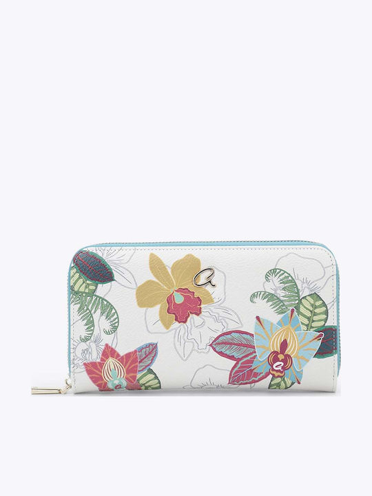 Floral Women's Wallet
