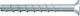 fischer Zement-Schrauben mit Durchmesser M8 und Länge 100mm Ultracut Fbs Ii