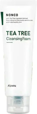 A'pieu Nonco Teebaum Reinigungsschaum 130ml