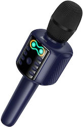 Hoco Μικρόφωνο Karaoke Ασύρματο L24 Hoco Μικρόφωνο Karaoke Ασύρματο L24