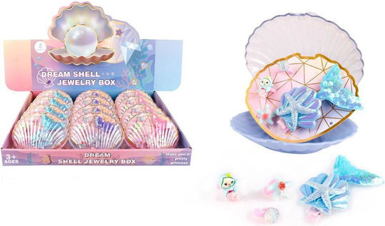 Jewelry Shell Luna Set 12 Pcs Set 12 Pieces