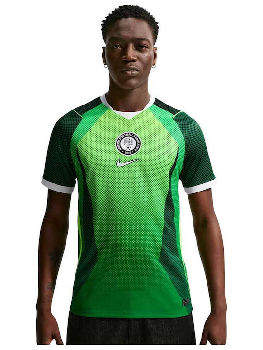 Nigeria 2026 Stadion Heim Männer Fußball Trikot