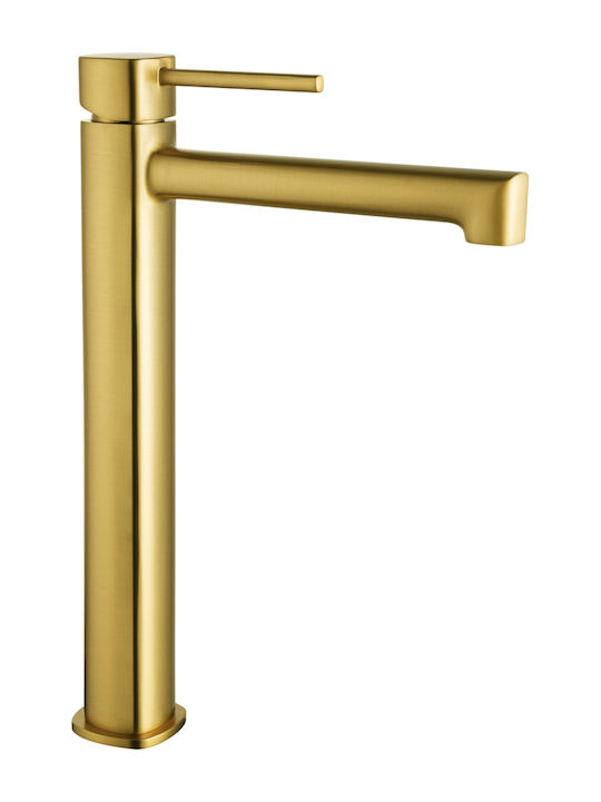 Imex Kitchen Faucet Counter Gold