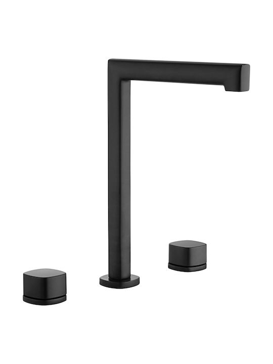 Imex Kitchen Faucet Counter Black