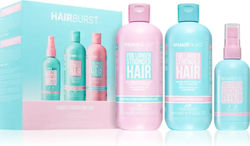 Hairburst Volume & Growth Bundle Gift Set Perfect Hair Appearance Hairburst Volume & Growth Bundle Gift Set Perfect Hair Appearance