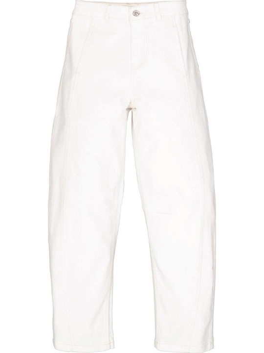 Garcia Παιδικό Παντελόνι White