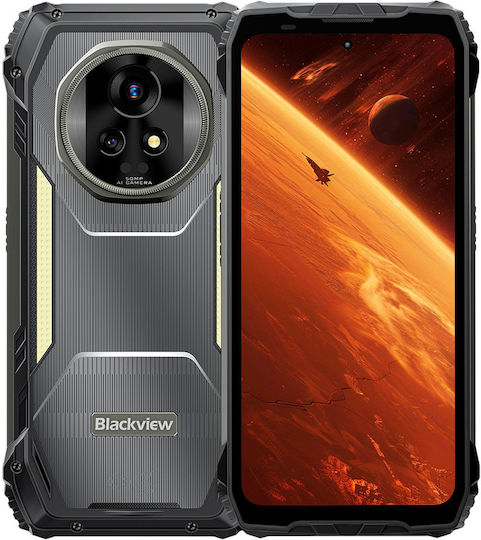 BlackView Xplore 2 5G Dual SIM (16/256GB) Устойчив Смартфон Черен