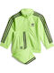Pantaloni De Trening Pentru Copii Cu Jachetă Verde Signal Firebird Ts