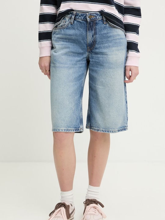 Women's Blue Shorts