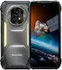 BlackView Xplore 2 Satellite 5G Dual SIM (16/1TB) Ανθεκτικό Smartphone Μαύρο