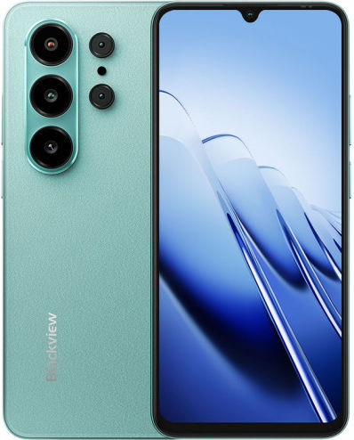 Wave 10 Dual SIM (8/128GB) Πράσινο
