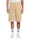Men's Denim Shorts Green