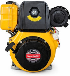 PoweRobin Κινητήρας Πετρελαίου 16hp