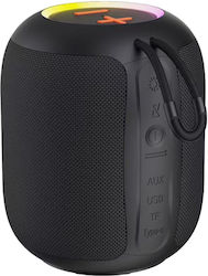 Blavec WS-05 Go Boom Bluetooth 8W Schwarzer