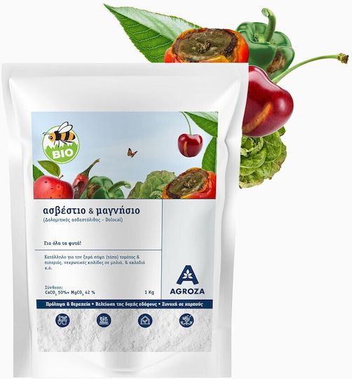 Agroza Calcium Magnesium Fertilizer 1kg