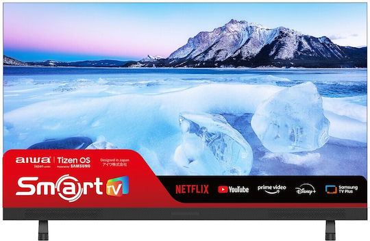 Aiwa Smart Televizor 50" 4K UHD QLED TS-507NQ (2025)
