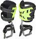 Protekt Iron Spikes Steel Tree Climbing Spikes Grey Yellow Grey Yellow