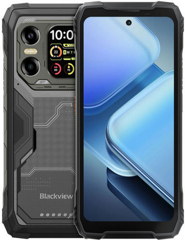 BlackView Xplore X1 5G Dual SIM (12/256GB) Smartphone Rezistent Negru