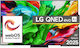 Smart Fernseher 65" 4K Ultra HD Mini-LED Evo AI QNED86 HDR (2025) 65QNED86A3A