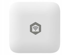 Nedis Zigbee Свързан Водоустойчив Ip66 Сензор За Теч На Вода Съвместим С Android Ios Бял